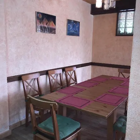 Tatil Evi O Sole Mio Progled