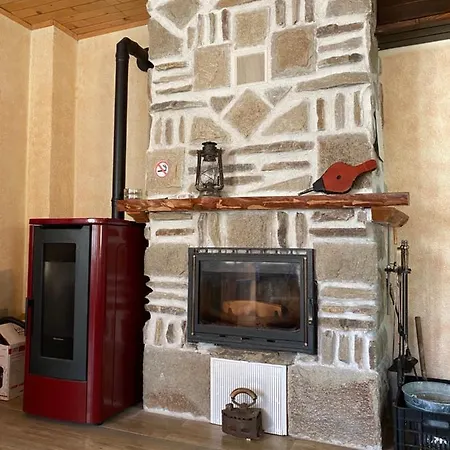 Tatil Evi O Sole Mio Progled