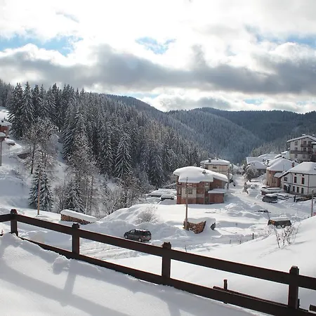 Tatil Evi O Sole Mio Progled