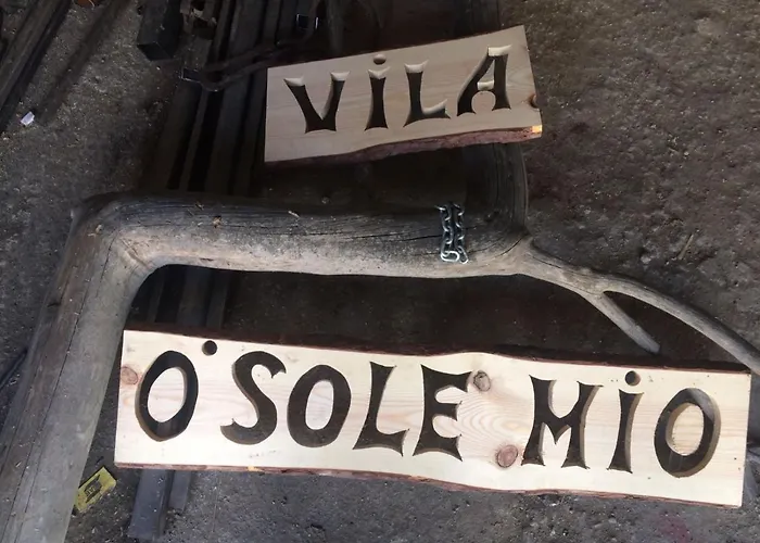 Holiday home O Sole Mio Progled