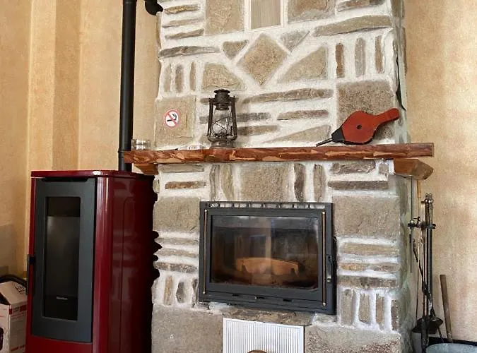 Holiday home O Sole Mio Progled